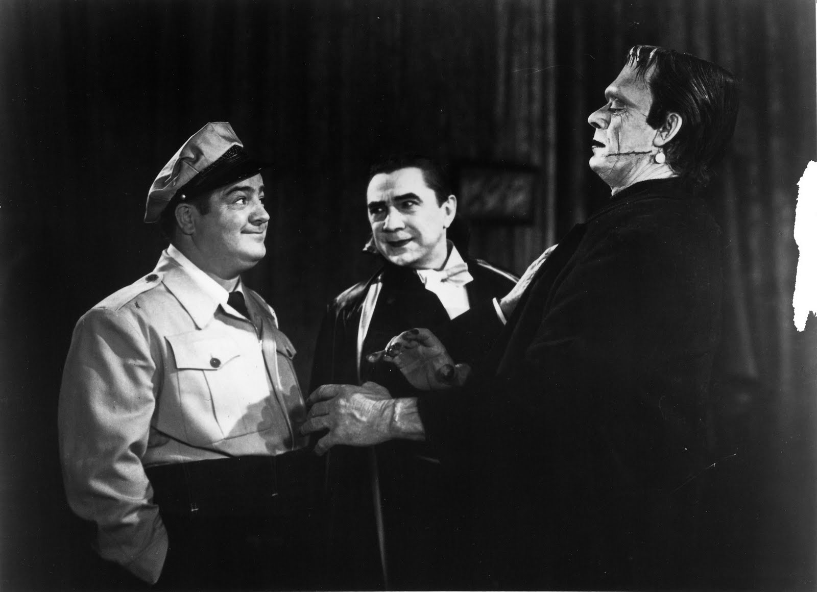 Abbott Y Costello Contra Los Fantasmas [1948]