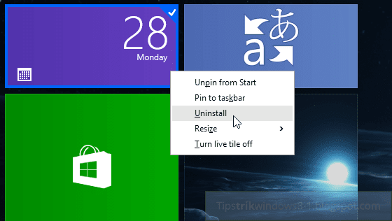 cara menghapus uninstall aplikasi metro di windows 8.1 cara menghapus uninstall aplikasi metro di windows 8.1