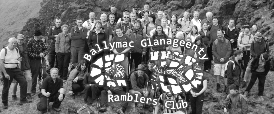 Ballymac Glanageenty Ramblers Club