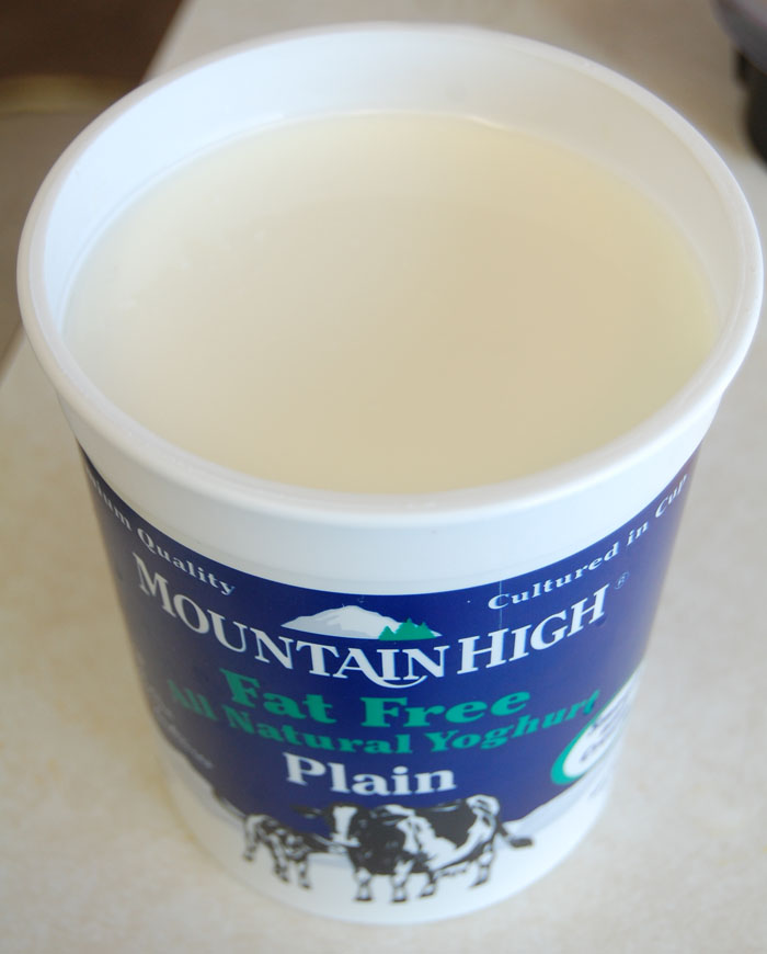 Becky's Kitchen Creations Banana FatFree Frozen Yogurt Ice Cream