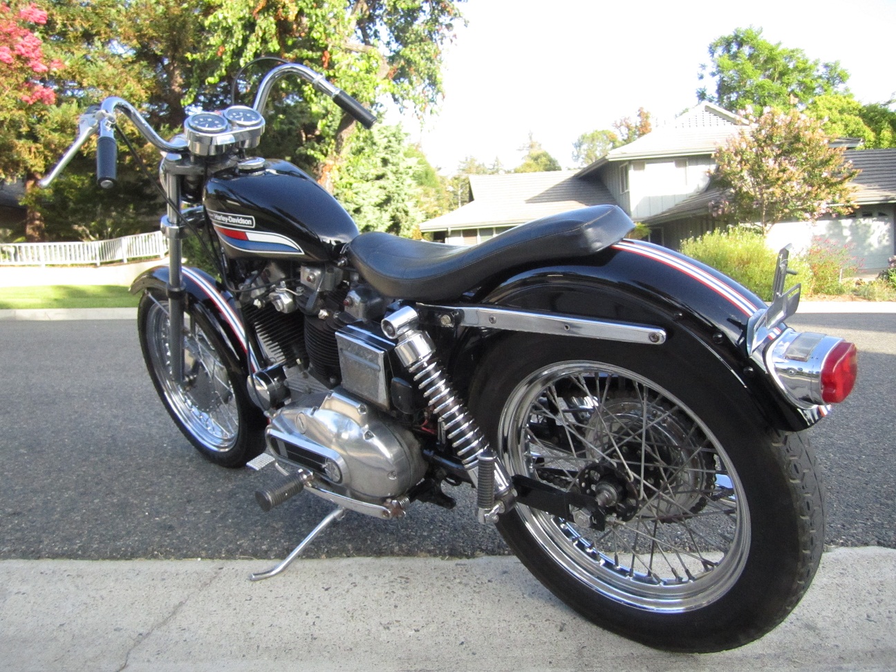 sportsters for sale