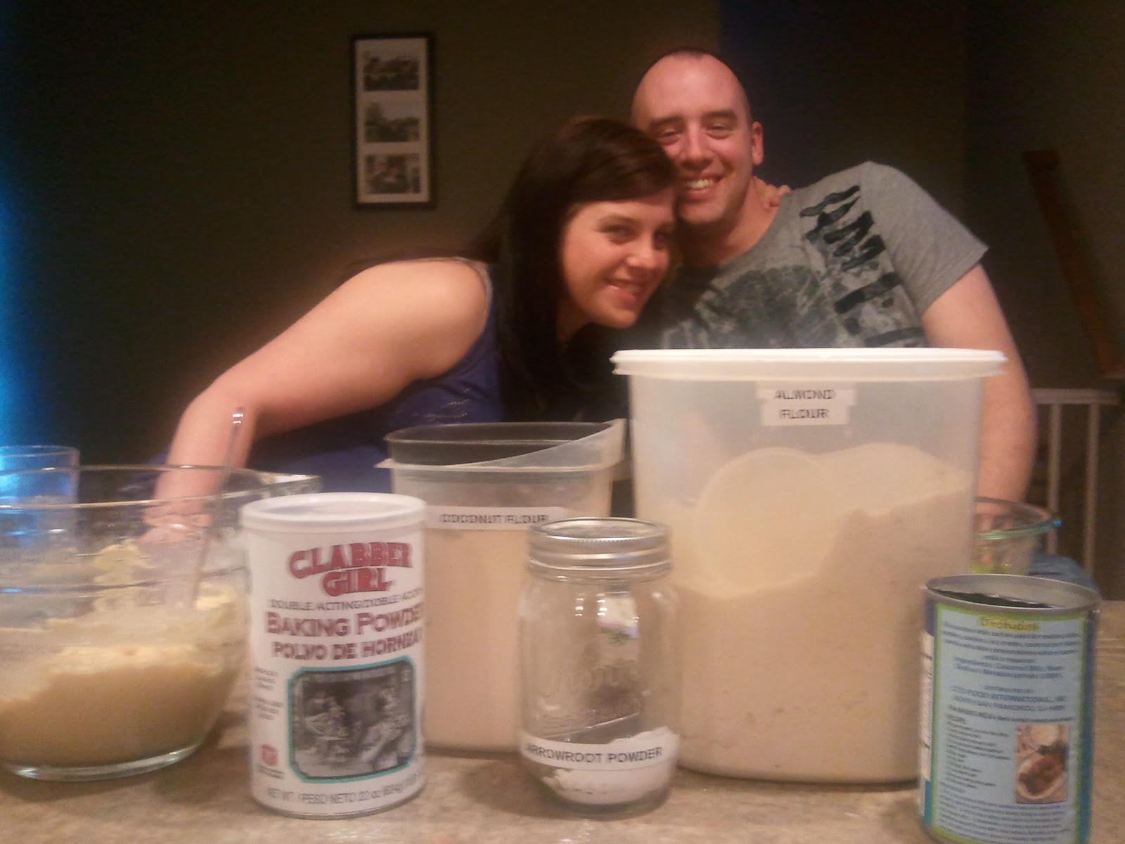 Paleo on Main Coconut Oil Fried Doughnuts