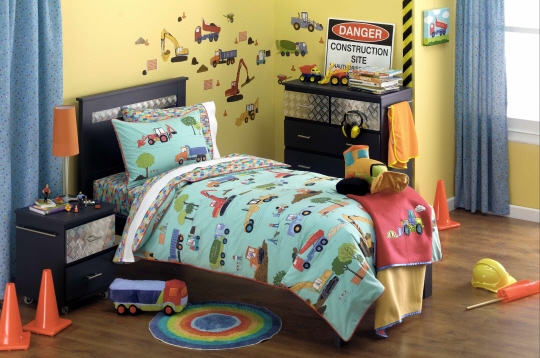 Lindos Dormitorios Temáticos Infantiles | Ideas para decorar, diseñar y