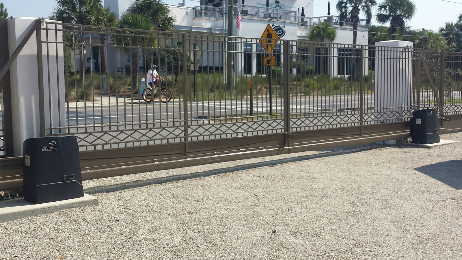 Viking Slide gate operators