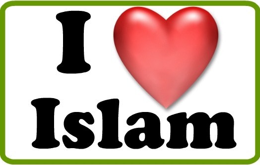 I love Islam