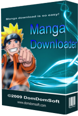 DomDomSoft Manga Downloader 3.7.1