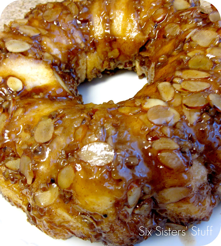 Sticky Bun Breakfast Ring Recipe Six Sisters' Stuff