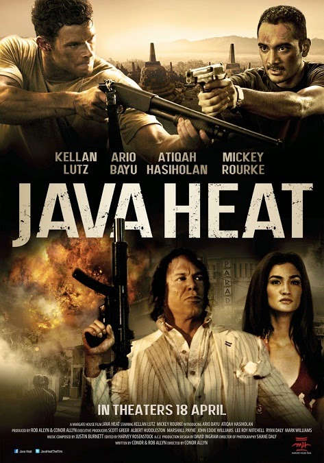 Java Heat (2013) Bluray