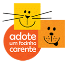 ADOTE UM FOCINHO CARENTE