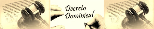 Decreto Dominical