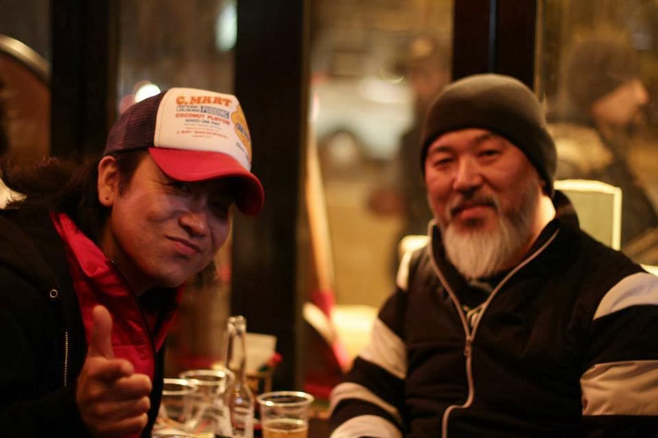 NEUTRAL Douche LaRouche Party2013