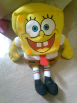 ♥ spongebob saya =D ♥