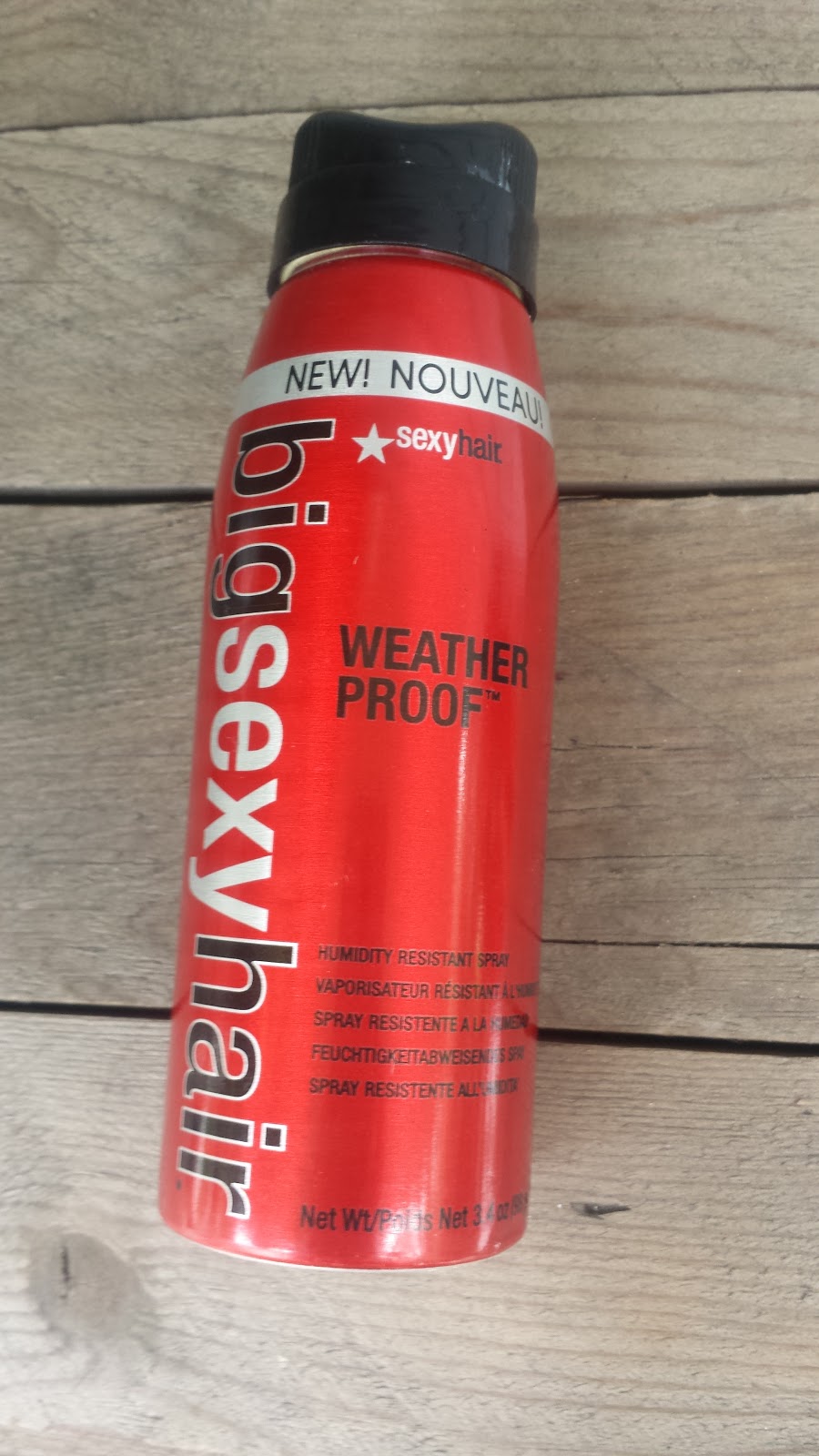 Rooted Manor The Best Hair Product for Hot Humid Days