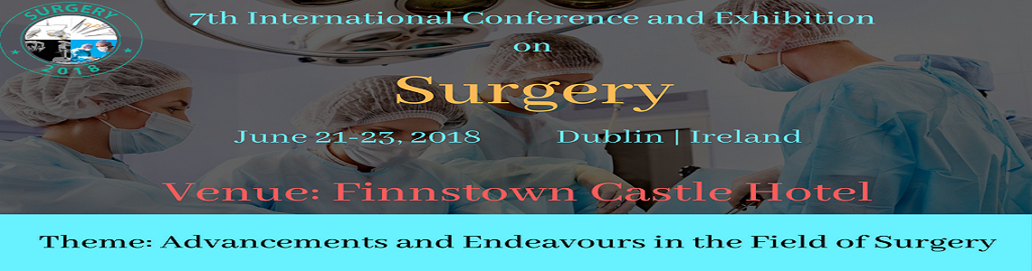 7<sup>th </sup>International Conference and Exhibition on Surgery