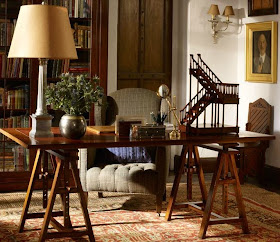Ralph Lauren on X: .@jes_chastain uses Ralph Lauren Home in her NYC  apartment to create 'warm and cozy glory,' as seen in @ArchDigest   / X