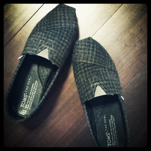 Hong Kong Fashion Geek SHOErotica Toms x The Row