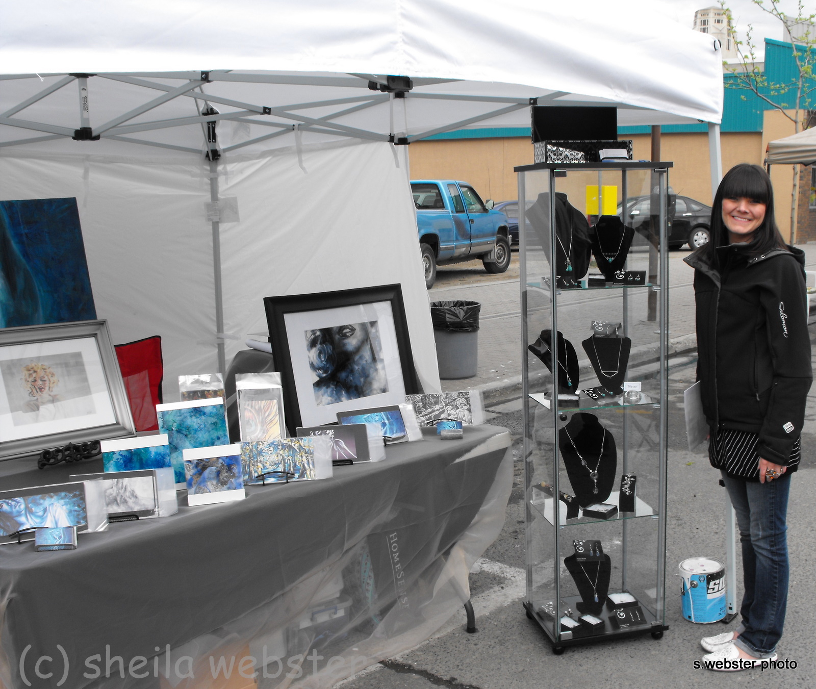 welovekamloops Kamloops Art Council's Artwalk Downtown Spring Arts