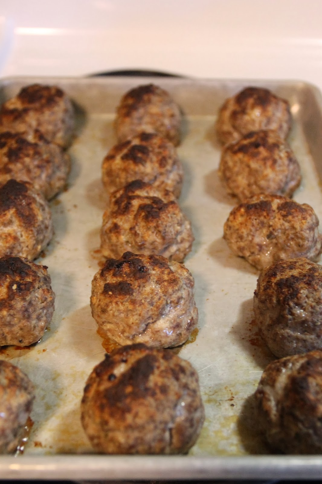 Bossy Italian Wife : Ricotta Meatballs Recipe