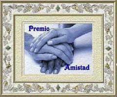 Premio a la Amistad