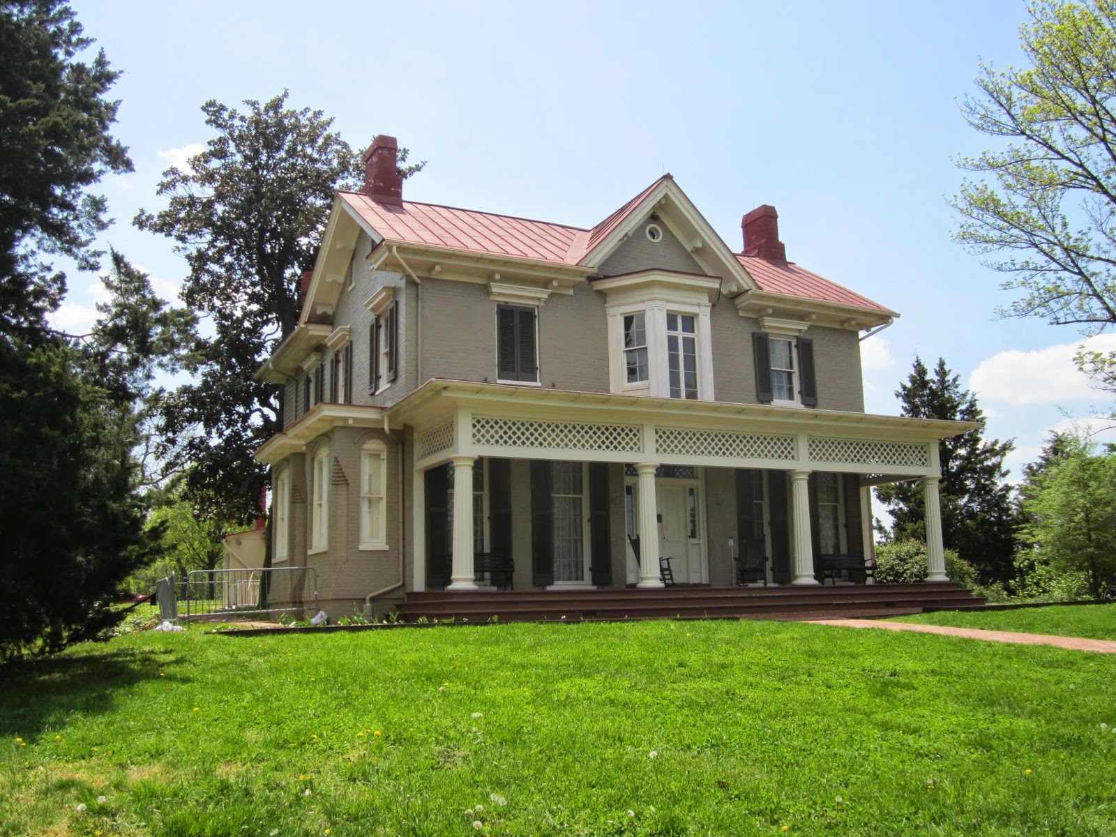 My year of living Rangerously Welcone to Cedar Hill