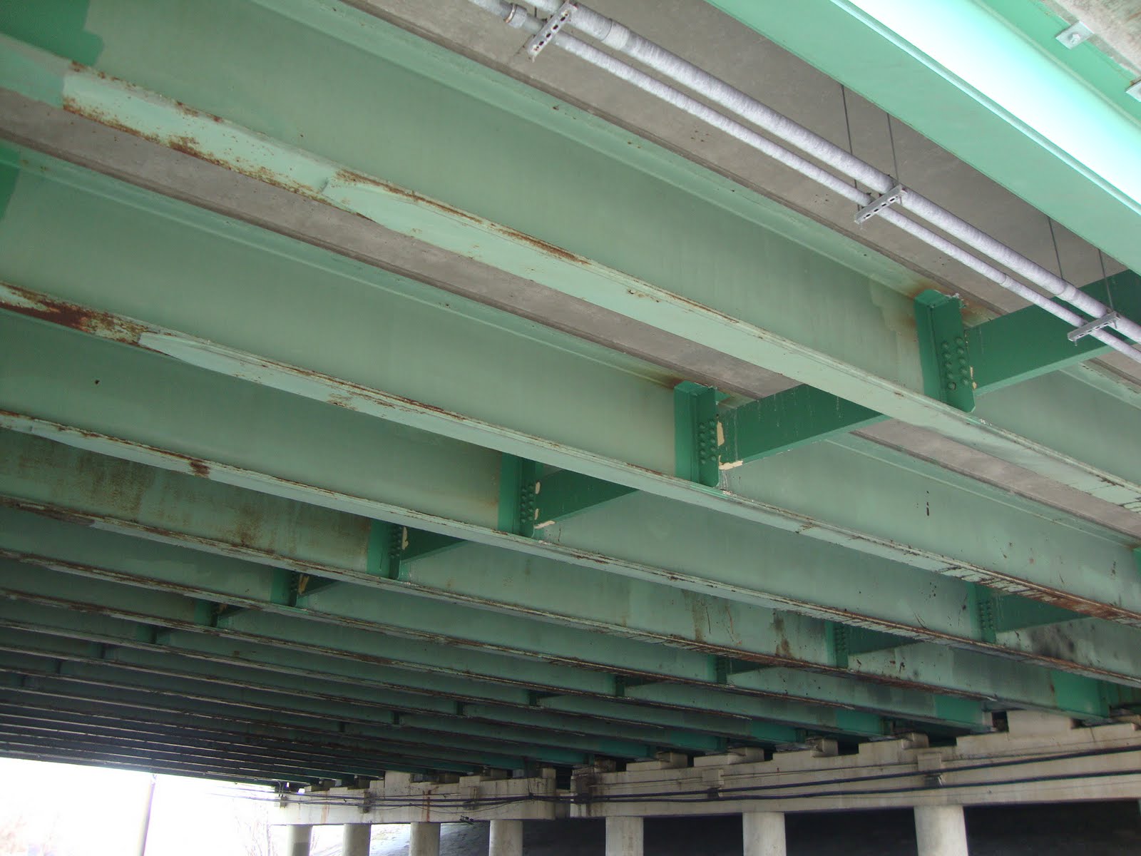 Always Civil Steel Beam Bridge