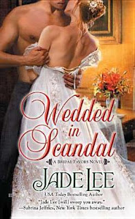 Guest Review: Wedded in Scandal by Jade Lee