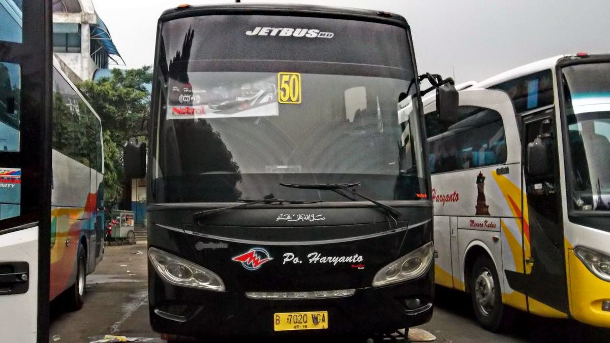 Mengenal sosok pemilik bus Po. Haryanto - Esnanda