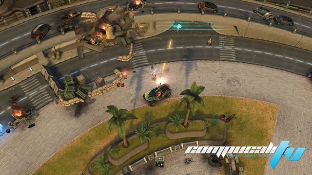 Halo Spartan Strike PC Full Español Halo Spartan Strike PC Full Español