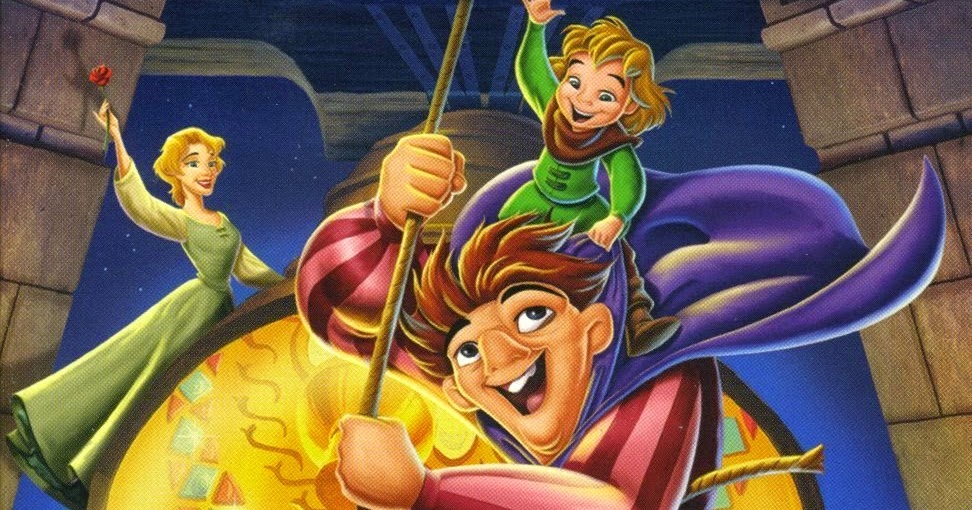 Watch The Hunchback of Notre Dame 2 (2002) Online For Free Full Movie