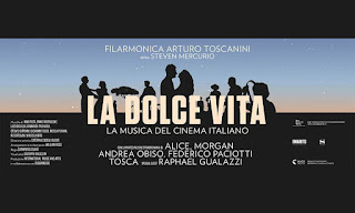 La dolce vita – La musica del cinema italiano