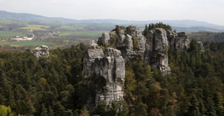 The Czech Republic’s Bohemian Paradise: as magical as it sounds