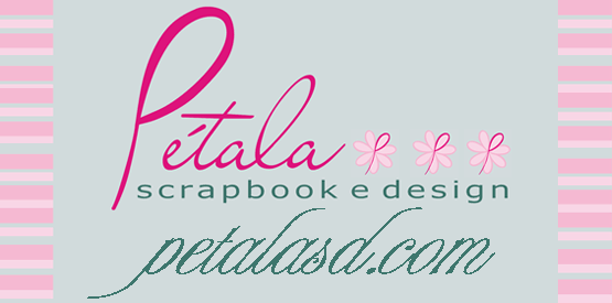 Pétala scrapbook e design