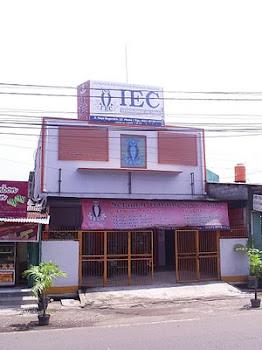 IEC Pasar Rebo Building