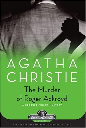 murder of the roger ackroyd murder of the roger ackroyd