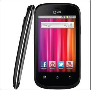 cdma smartphone