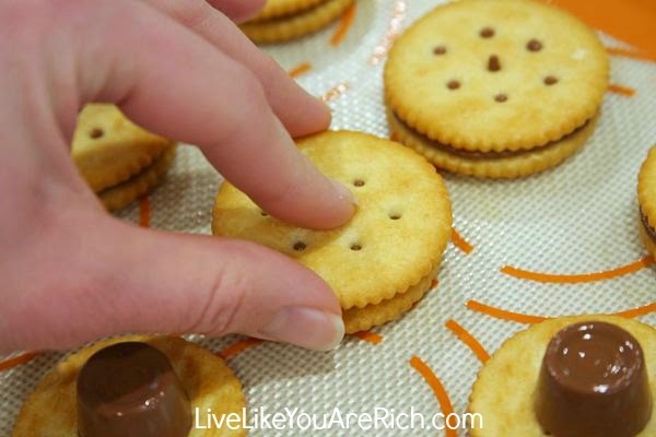 No-Bake Twix Cookie Recipe