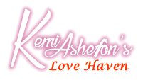 Welcome To Kemi Ashefon's Love Haven