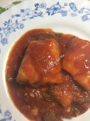 Bacalao Con Tomate 
