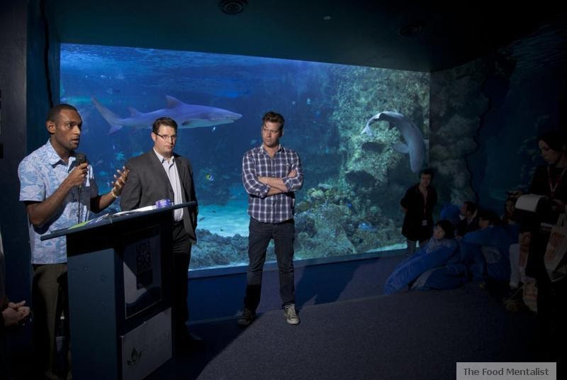 Australia's First Sustainable Tuna in a Can