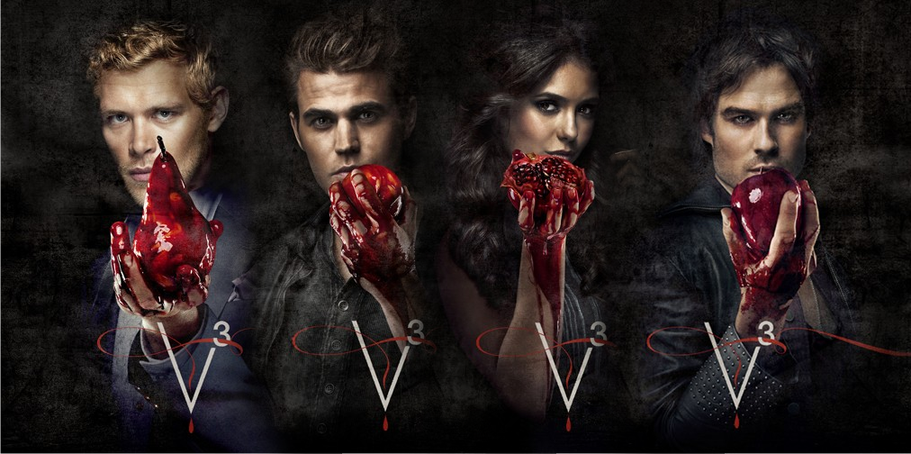 The Vampire Diaries (3ª Temporada) - 15 de Setembro de 2011