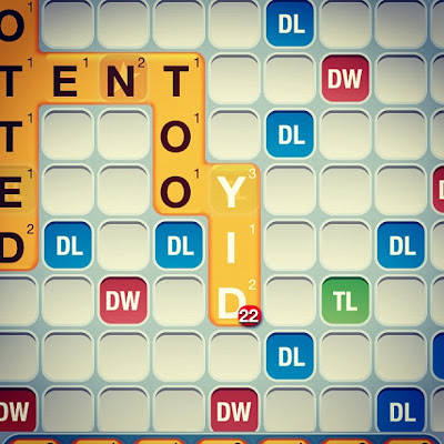 Words With Friends Yid