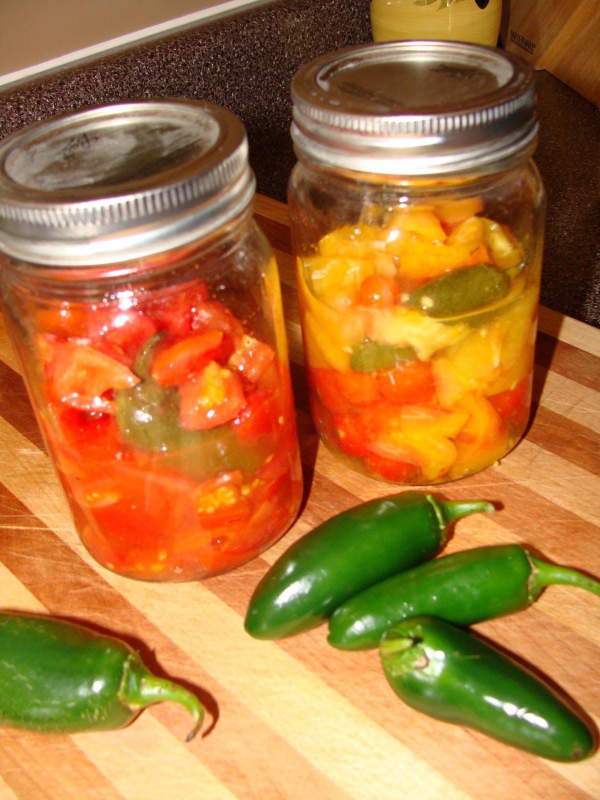 Just Cooking Jalapeno Canned Diced Tomatoes