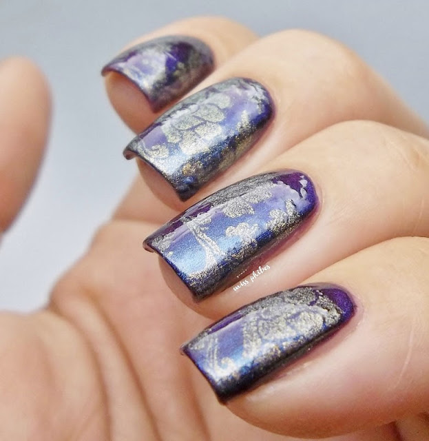 Born Pretty Store stamping