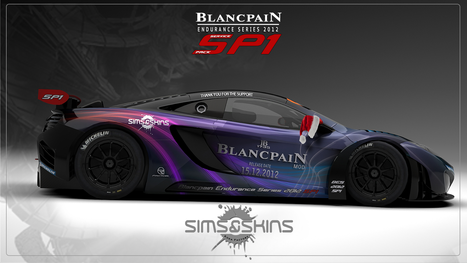 blancpain endurance series
