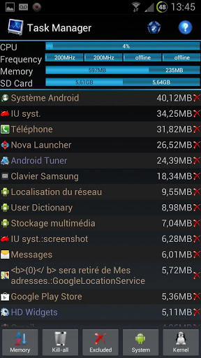 Android Tuner