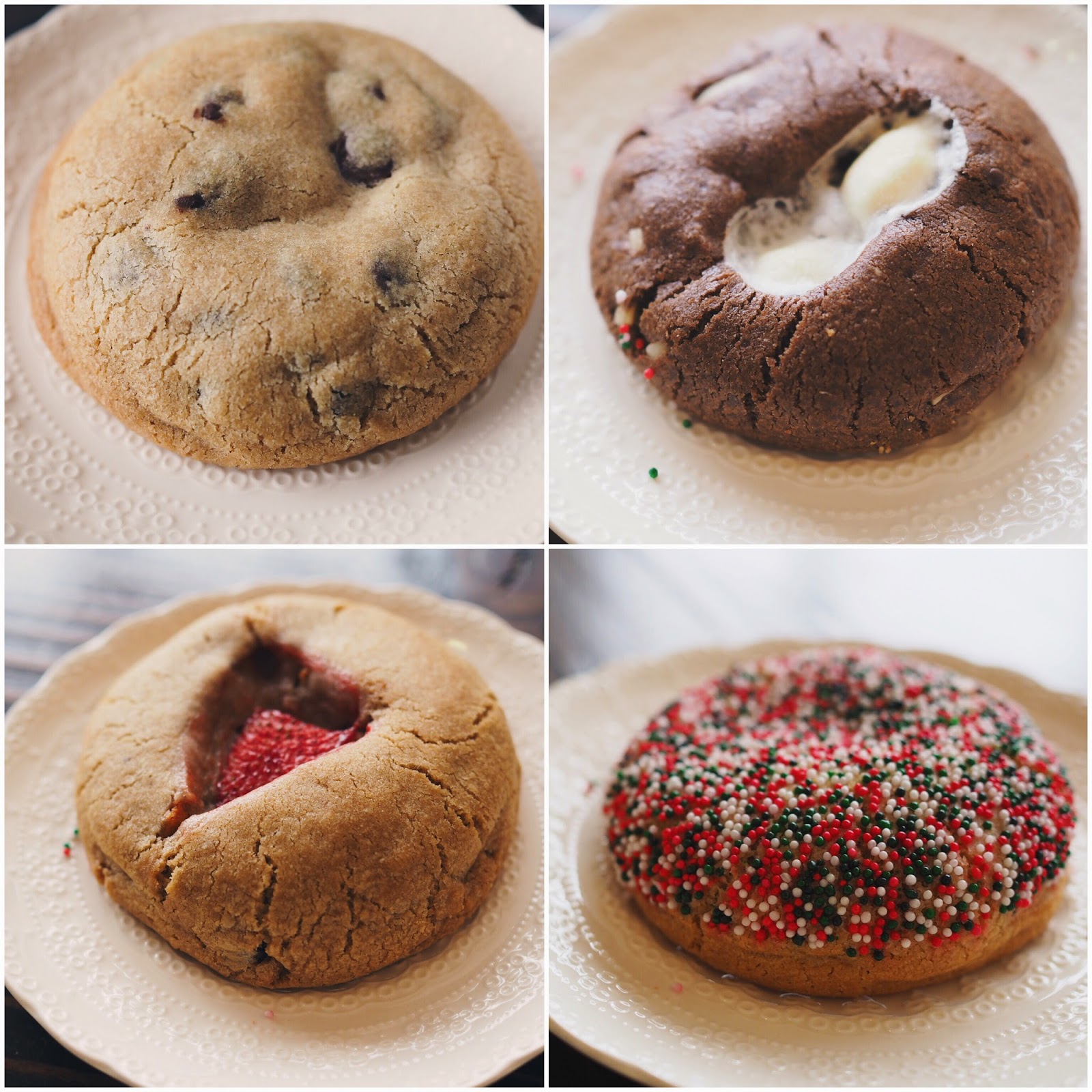 Milk Jar Cookies Hungry In LA