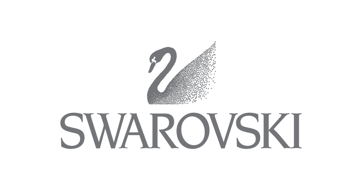 Swarovski Crystal Logo