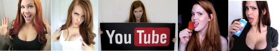 Comedienne Karen Alloy on YouTube. Karen Alloy YouTube Channel