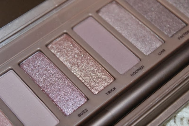 Urban Decay Naked 3 Palette