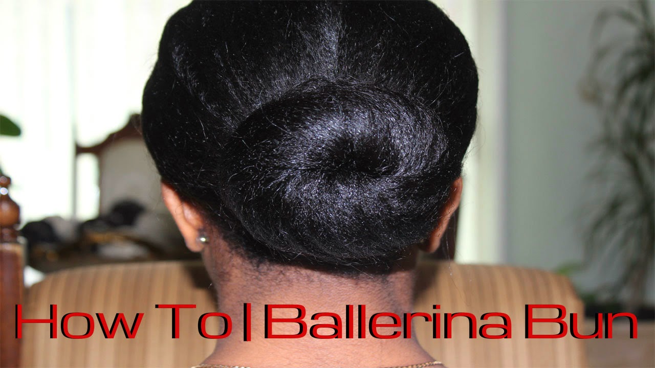 Journey to Waist Length How To Donut Bun without the Donut